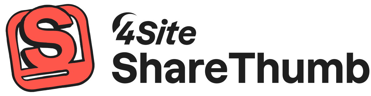 4Site ShareThumb Logo